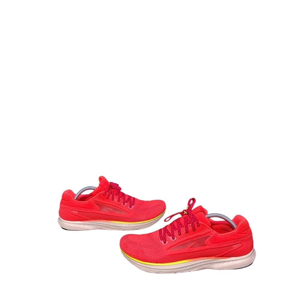 Altra Escalante 3 Vibrant Red Running Shoes men’s size 10
